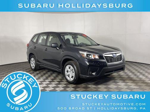 2019 Subaru Forester Base