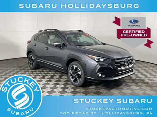 2024 Subaru Crosstrek Limited