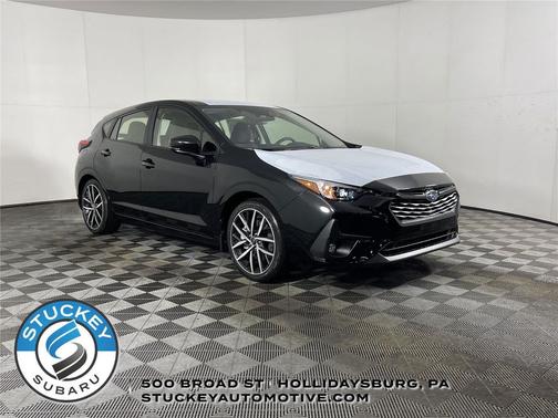 2026 Subaru Impreza Sport