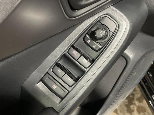 Crystal Black Silica 2026 Subaru Impreza Sport