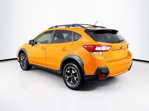 2019 Subaru Crosstrek 2.0i