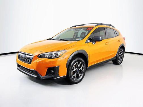 2019 Subaru Crosstrek 2.0i
