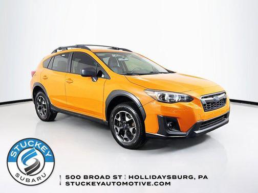 2019 Subaru Crosstrek 2.0i