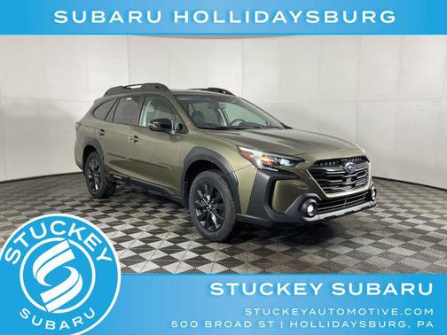 2023 Subaru Outback Onyx Edition