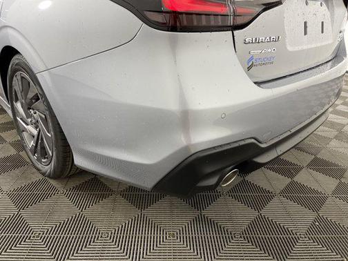 2025 Subaru Legacy Sport