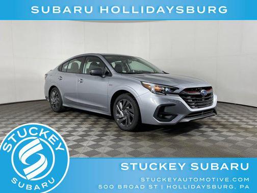 2025 Subaru Legacy Sport
