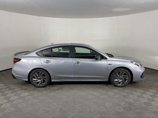 2025 Subaru Legacy Sport