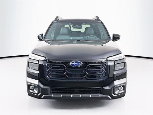 Crystal Black Silica 2026 Subaru Outback Limited XT