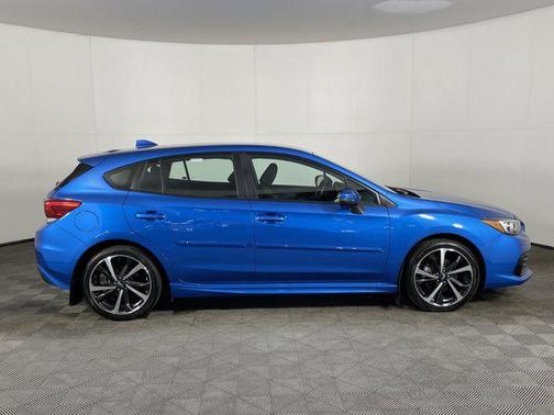 2023 Subaru Impreza Sport