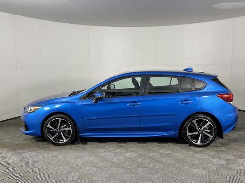 2023 Subaru Impreza Sport