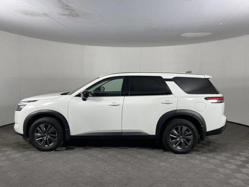 2024 Nissan Pathfinder S 4WD
