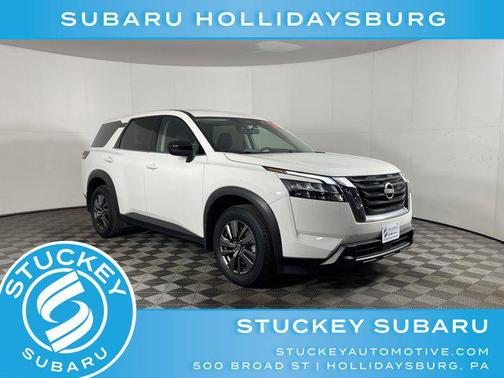 2024 Nissan Pathfinder S 4WD