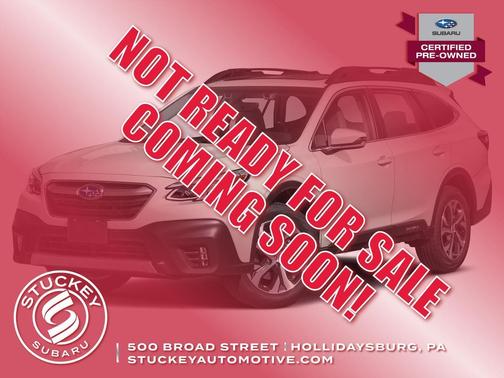 Crystal White Pearl 2022 Subaru Outback Limited