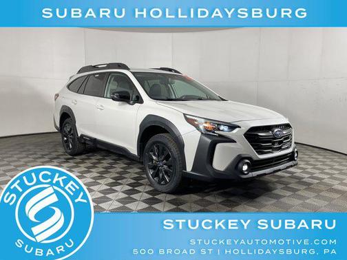 2023 Subaru Outback Onyx Edition