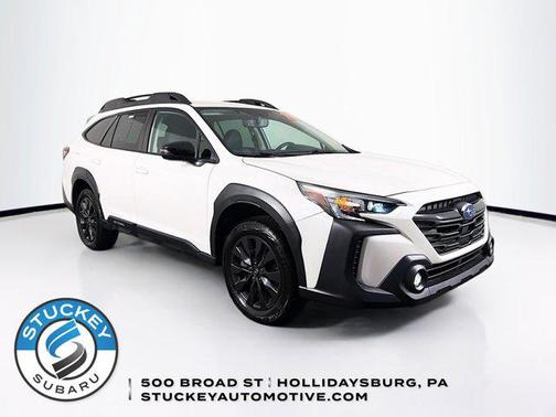 2023 Subaru Outback Onyx Edition