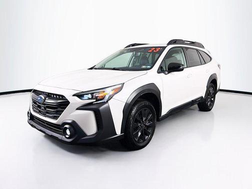 2023 Subaru Outback Onyx Edition