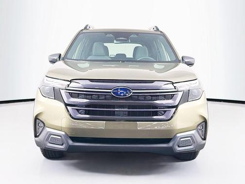 Autumn Green Metallic 2026 Subaru Forester Premium