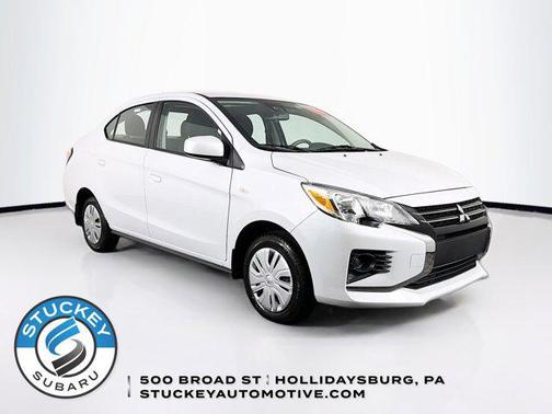 2024 Mitsubishi Mirage G4 ES