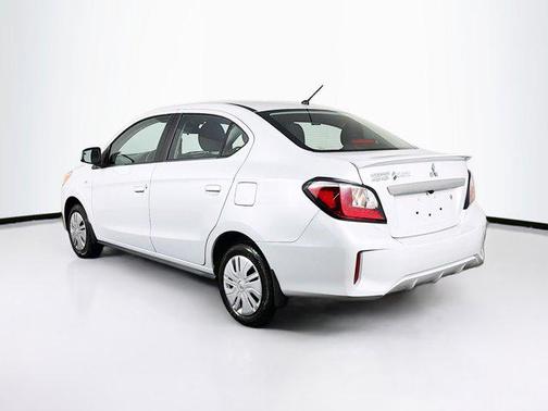 2024 Mitsubishi Mirage G4 ES