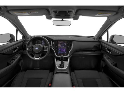 Ice Silver Metallic 2021 Subaru Outback Premium