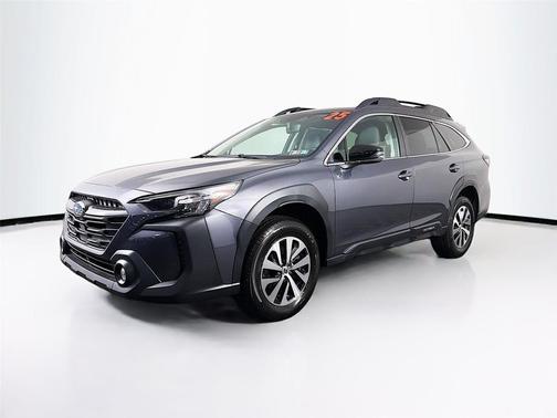 Magnetite Gray Metallic 2025 Subaru Outback Premium