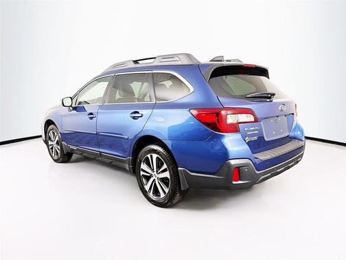 Abyss Blue Pearl 2019 Subaru Outback 2.5i Limited
