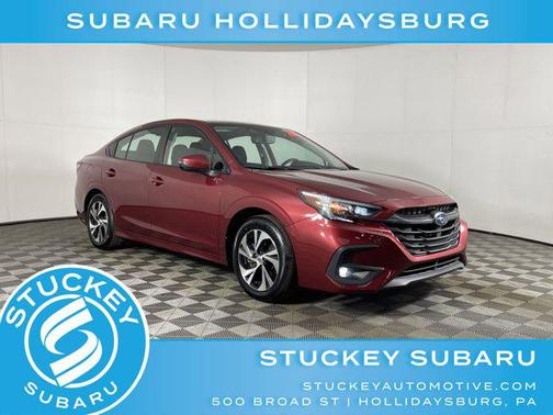2024 Subaru Legacy Premium