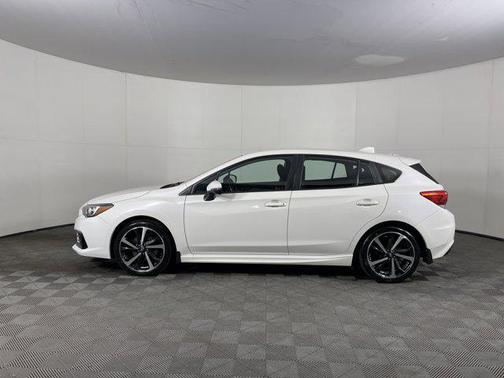 2020 Subaru Impreza Sport 5-Door