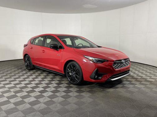 2024 Subaru Impreza RS