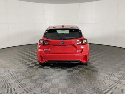 2024 Subaru Impreza RS