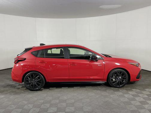 2024 Subaru Impreza RS