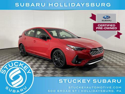 2024 Subaru Impreza RS