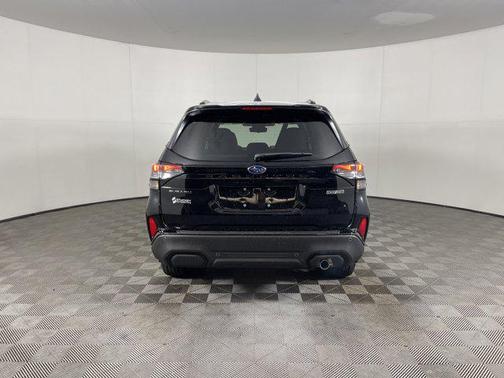 2025 Subaru Forester Hybrid Touring