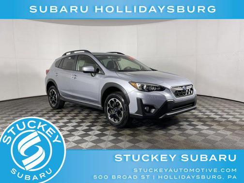 2023 Subaru Crosstrek Premium