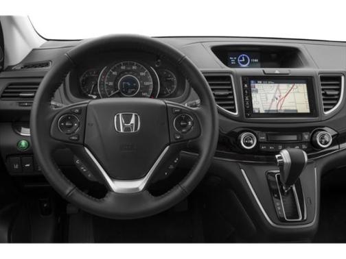 BLUE 2015 Honda CR-V Touring