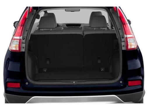 BLUE 2015 Honda CR-V Touring