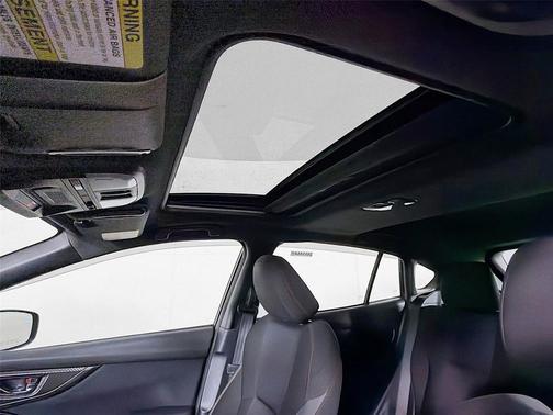 Crystal Black Silica 2018 Subaru Impreza 2.0i Sport