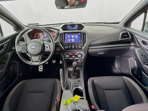 Crystal Black Silica 2018 Subaru Impreza 2.0i Sport