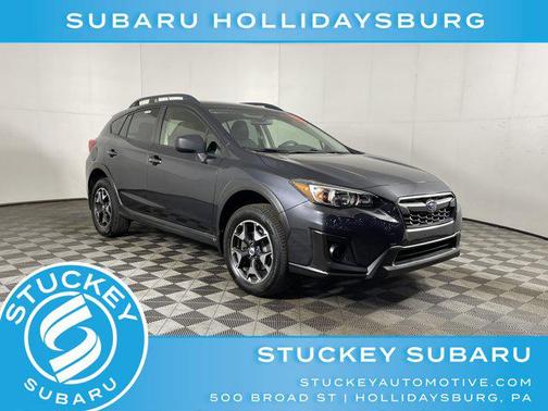 2018 Subaru Crosstrek 2.0i