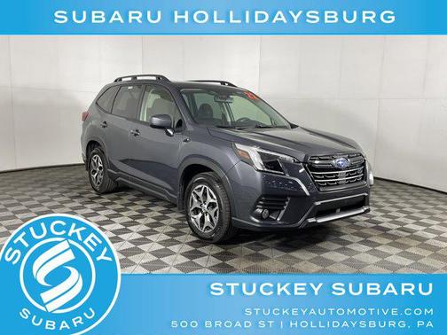 2022 Subaru Forester Premium