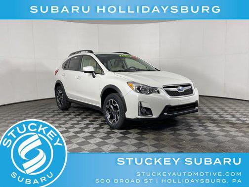 2017 Subaru Crosstrek 2.0i Premium