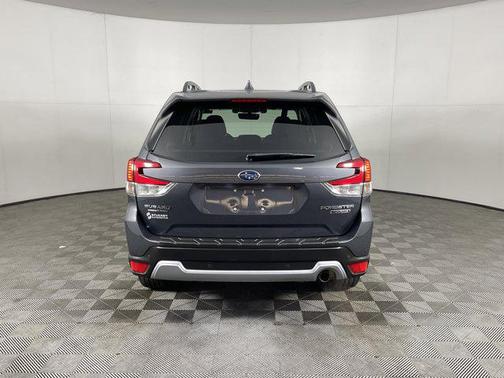 2021 Subaru Forester Touring