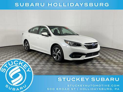 2022 Subaru Legacy Premium