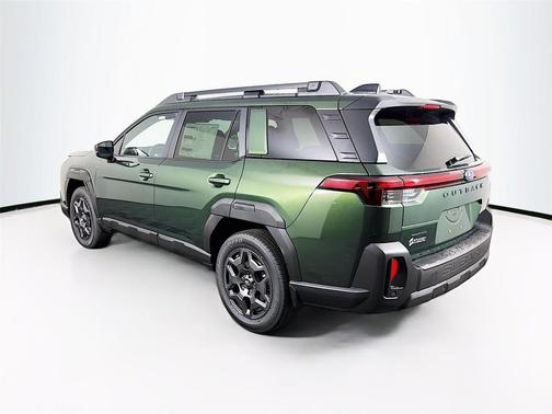 Deep Emerald Green Pearl 2026 Subaru Outback Premium