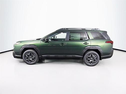 Deep Emerald Green Pearl 2026 Subaru Outback Premium
