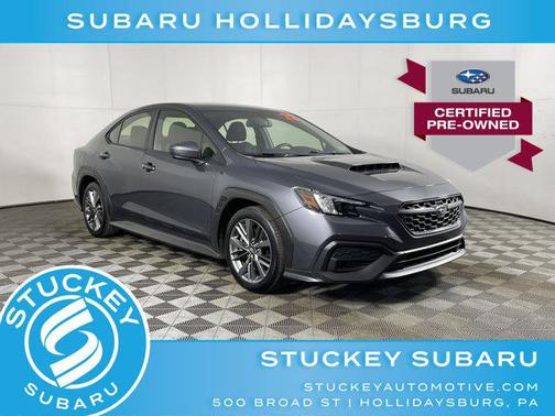 2022 Subaru WRX Base