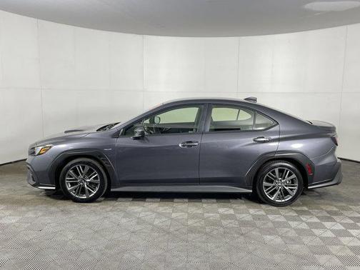 2022 Subaru WRX Base