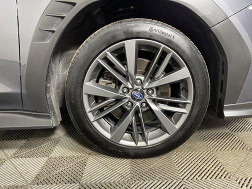 2022 Subaru WRX Base