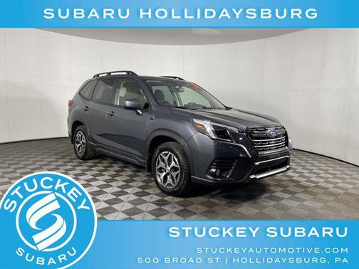 2023 Subaru Forester Premium