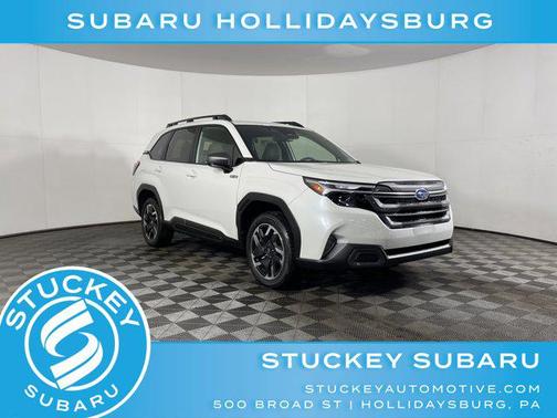 2025 Subaru Forester Hybrid Limited